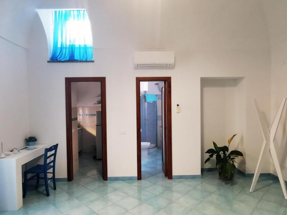 La Casetta Al Porto Ischia Ngoại thất bức ảnh