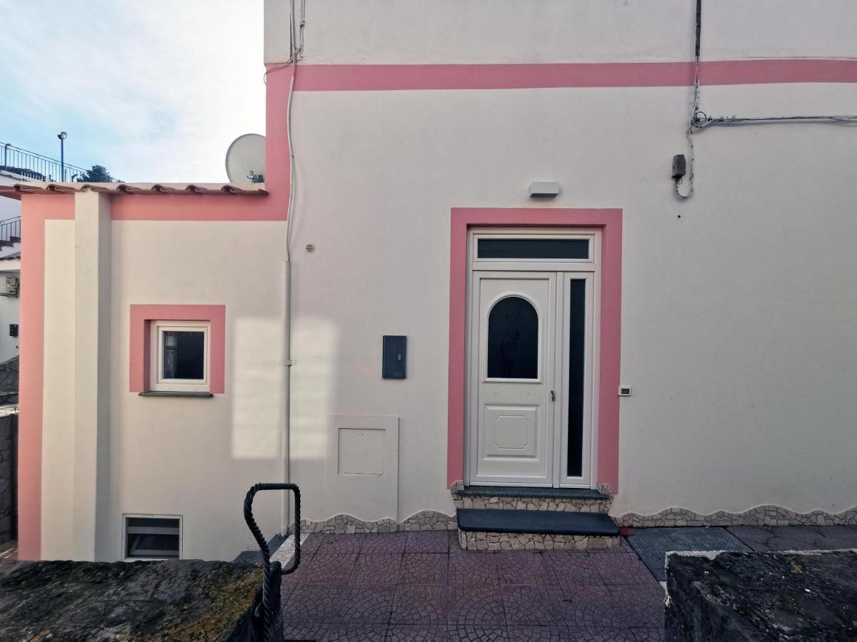 La Casetta Al Porto Ischia Ngoại thất bức ảnh